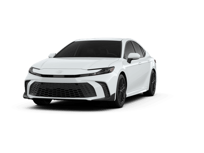 2026 Toyota Camry - Photo 3