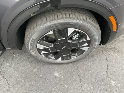 2026 Kia Sportage — photo 8 view
