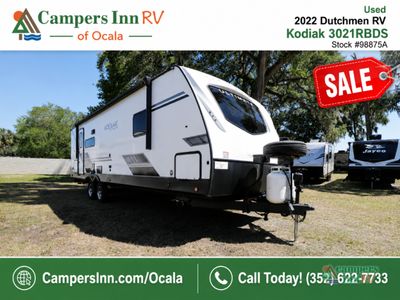 2022 Dutchmen RV Kodiak - Photo 1