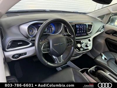 2020 Chrysler Pacifica — rear three-quarter view