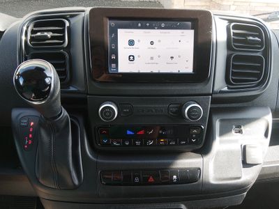 2025 Ram ProMaster Cargo Van — photo 17 view