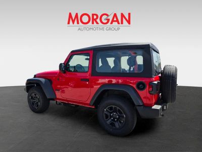 2026 Jeep Wrangler — detail view