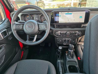 2026 Jeep Wrangler — photo 10 view