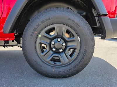 2026 Jeep Wrangler — photo 11 view
