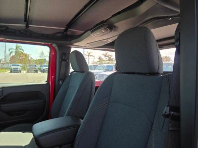 2026 Jeep Wrangler — photo 12 view