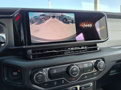 2026 Jeep Wrangler — photo 21 view