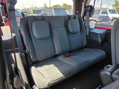2026 Jeep Wrangler — photo 9 view