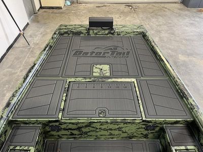 2026 Gator Tail 1860 Extreme Mod-V Series — photo 12 view
