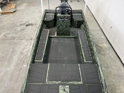 2026 Gator Tail 1860 Extreme Mod-V Series — photo 14 view