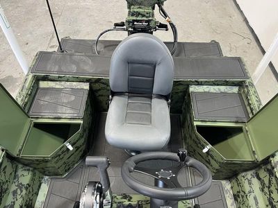2026 Gator Tail 1860 Extreme Mod-V Series — photo 7 view