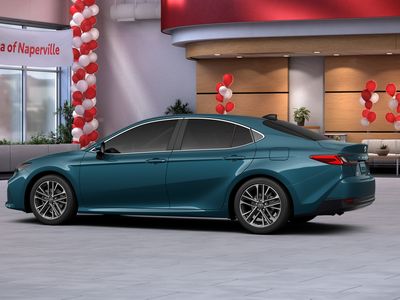 2026 Toyota Camry - Photo 21