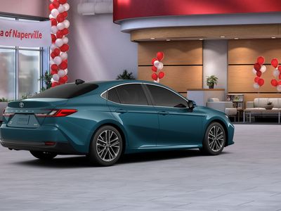 2026 Toyota Camry - Photo 26