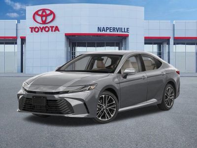 2026 Toyota Camry - Photo 1