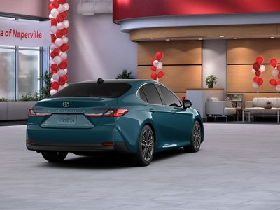 2026 Toyota Camry - Photo 25
