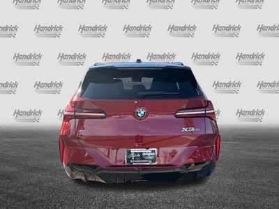 2026 BMW X3 30 xDrive - Photo 8