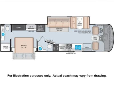 2022 Thor Motor Coach WINDSPORT - Photo 58