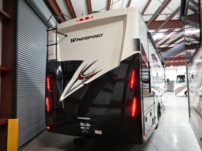 2022 Thor Motor Coach WINDSPORT - Photo 55