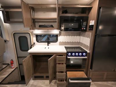 2022 Thor Motor Coach WINDSPORT - Photo 8