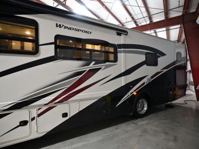 2022 Thor Motor Coach WINDSPORT - Photo 57