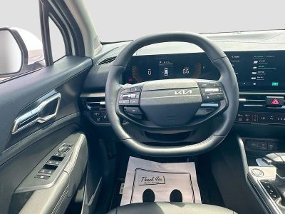 2026 Kia Sportage — photo 22 view