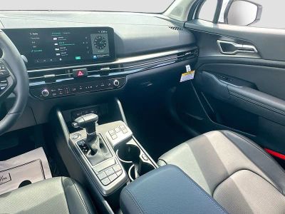 2026 Kia Sportage — photo 23 view