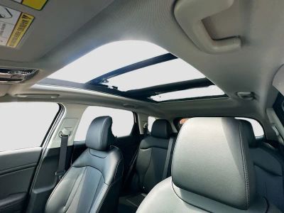 2026 Kia Sportage — photo 21 view