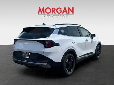 2026 Kia Sportage — photo 7 view