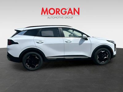 2026 Kia Sportage — photo 8 view