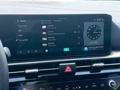 2026 Kia Sportage — photo 14 view