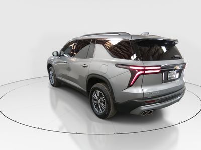 2025 Chevrolet Traverse - Photo 5