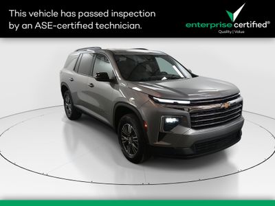 2025 Chevrolet Traverse - Photo 1