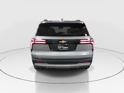 2025 Chevrolet Traverse - Photo 6
