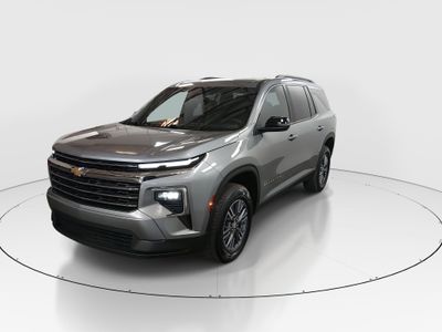 2025 Chevrolet Traverse - Photo 3