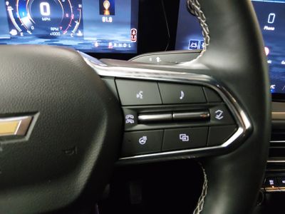 2025 Chevrolet Traverse - Photo 23