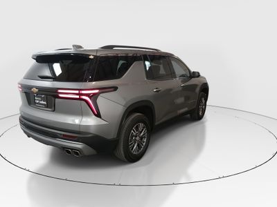 2025 Chevrolet Traverse - Photo 7