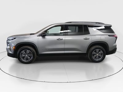2025 Chevrolet Traverse - Photo 4