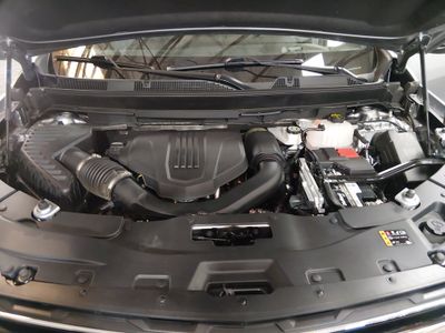 2025 Chevrolet Traverse - Photo 9