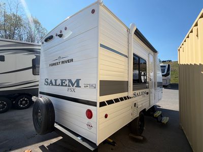 2026 Forest River Salem FSX - Photo 4
