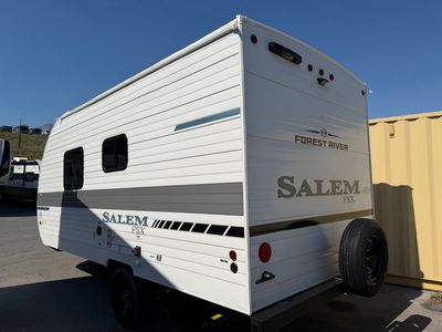 2026 Forest River Salem FSX - Photo 3