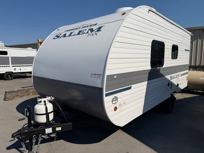 2026 Forest River Salem FSX - Photo 2