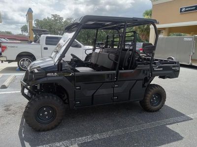 2025 Kawasaki Mule PRO-DXT EPS - Photo 12