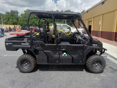 2025 Kawasaki Mule PRO-DXT EPS - Photo 8
