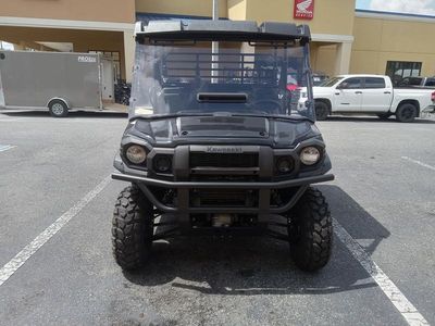 2025 Kawasaki Mule PRO-DXT EPS - Photo 9