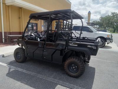 2025 Kawasaki Mule PRO-DXT EPS - Photo 17