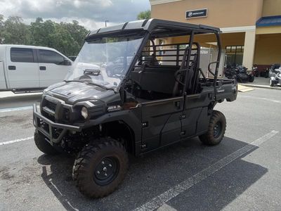 2025 Kawasaki Mule PRO-DXT EPS - Photo 11