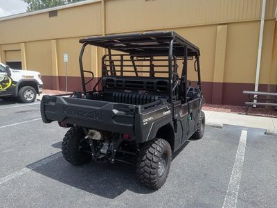 2025 Kawasaki Mule PRO-DXT EPS - Photo 6