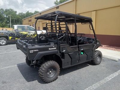 2025 Kawasaki Mule PRO-DXT EPS - Photo 14