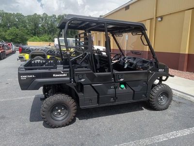 2025 Kawasaki Mule PRO-DXT EPS - Photo 15