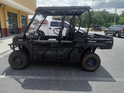 2025 Kawasaki Mule PRO-DXT EPS - Photo 16