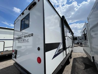2025 Forest River RV HEMISPHERE HYPER LYTE - Photo 5